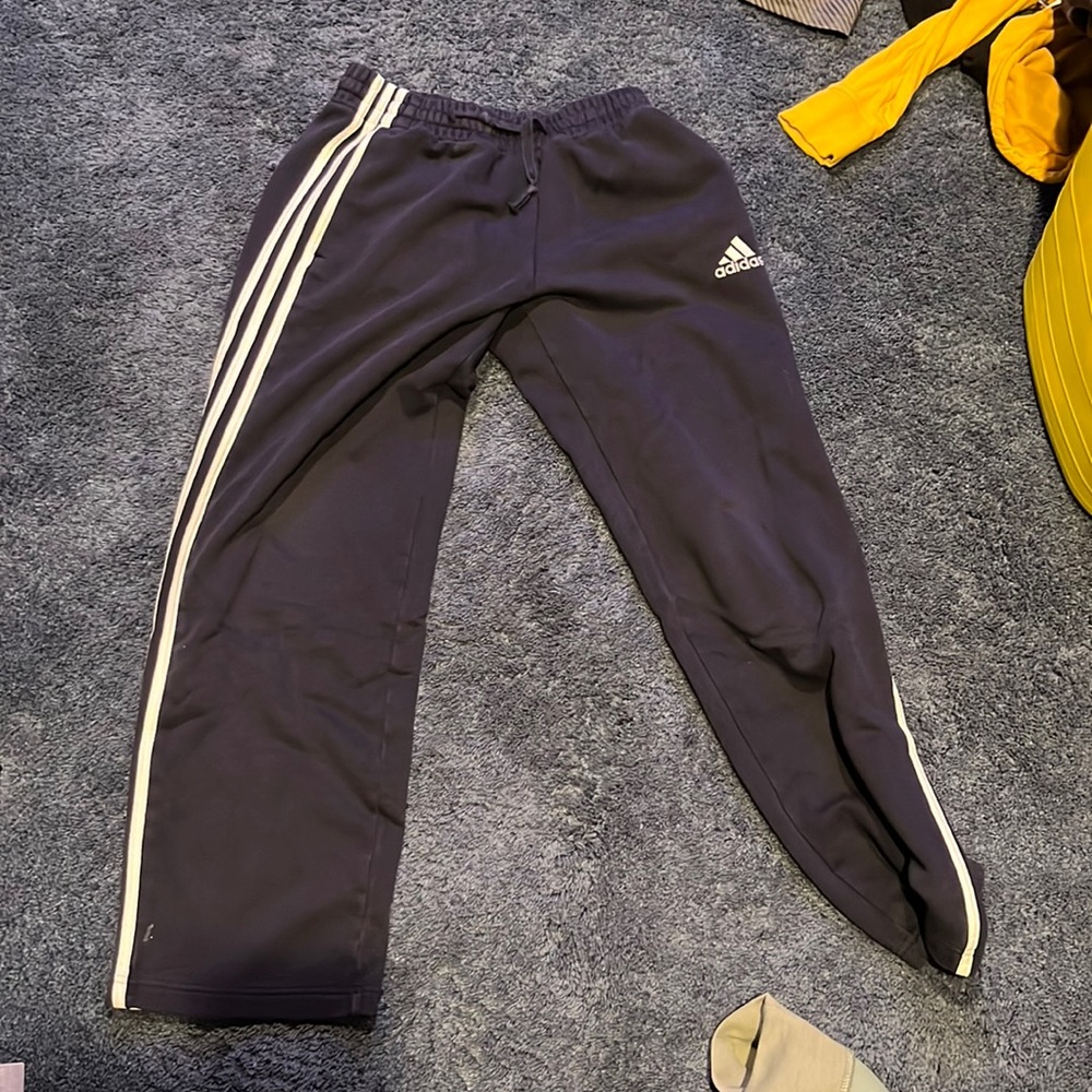 Adidas sweat pants